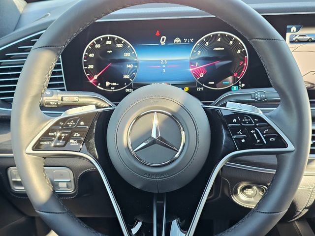 New 2026 Mercedes-Benz GLE 580 4MATIC image 32