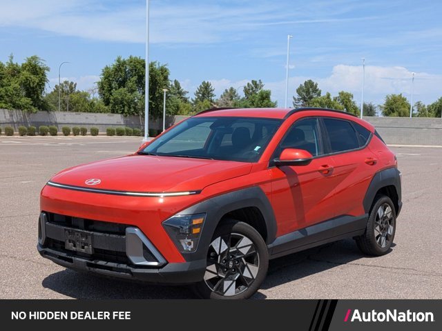 Used 2024 Hyundai Kona SEL
