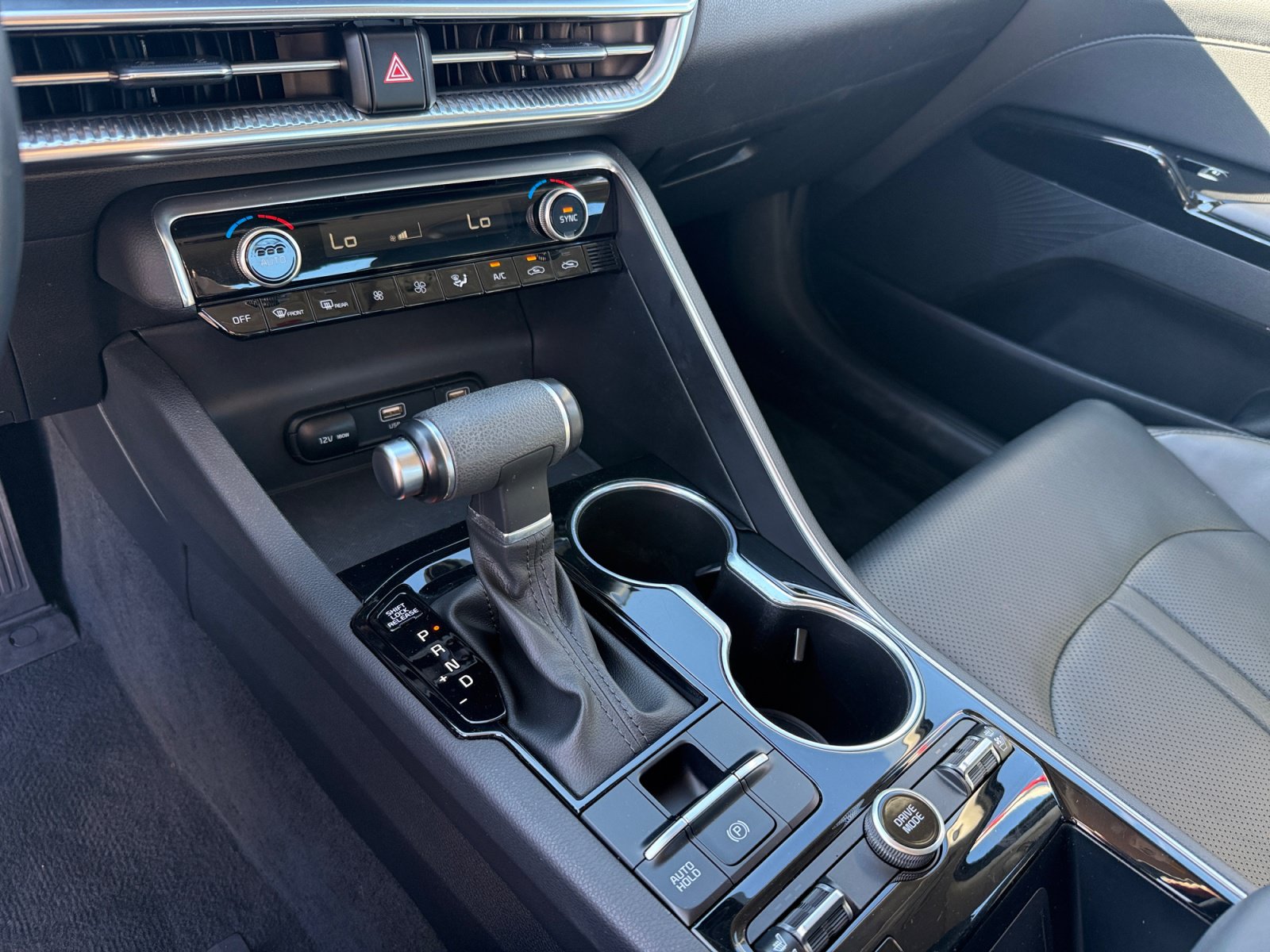 Certified 2024 Kia K5 EX FWD image 13