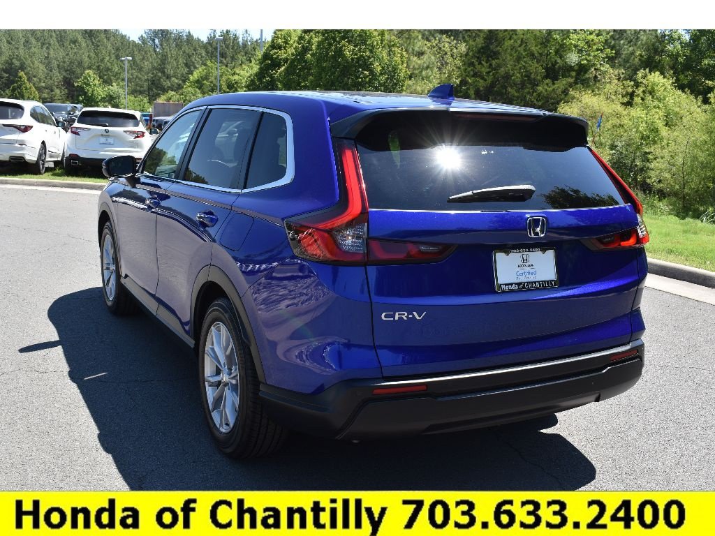 Certified 2024 Honda CR-V EX-L image 5