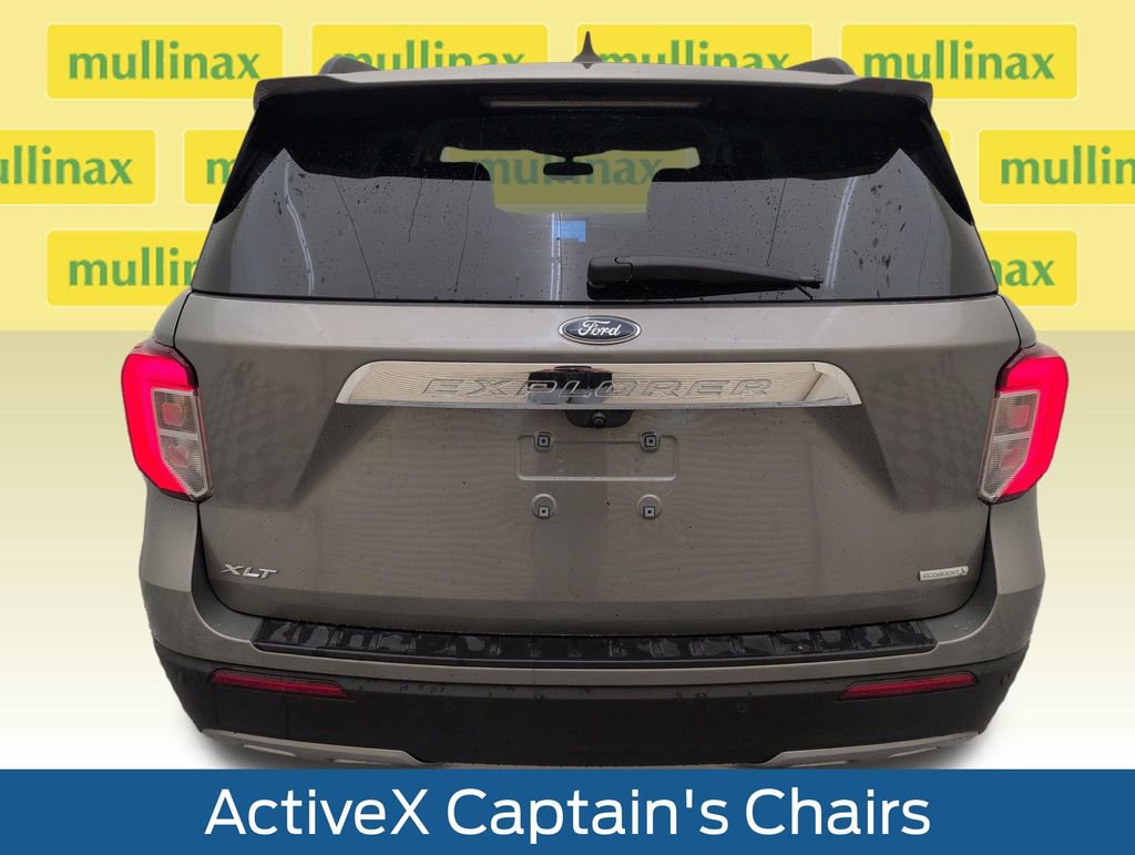 Used 2020 Ford Explorer XLT w/ Equipment Group 202A RWD image 31