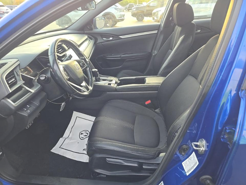 Used 2019 Honda Civic Sport image 8