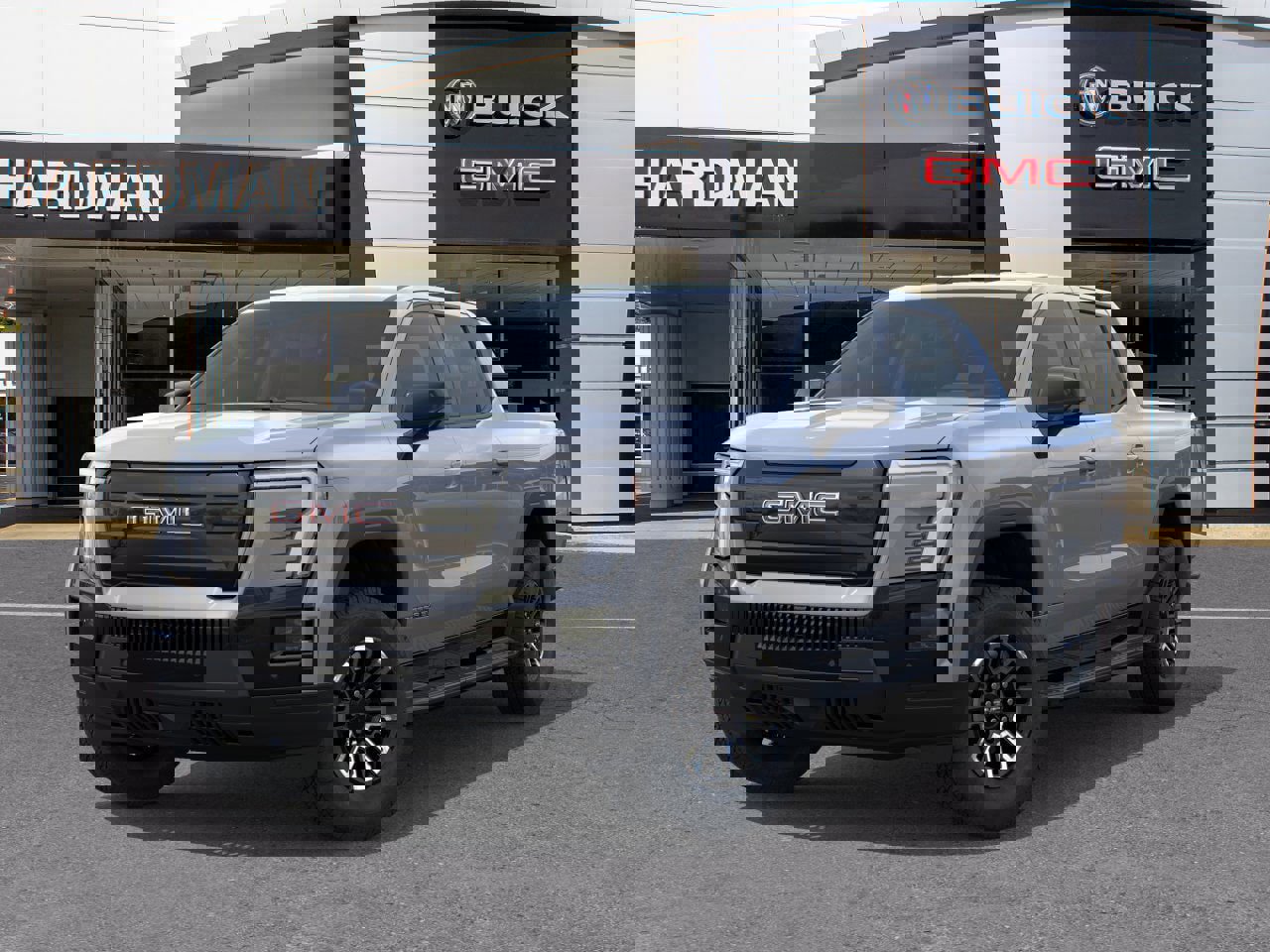 New 2026 GMC Sierra EV Elevation image 6