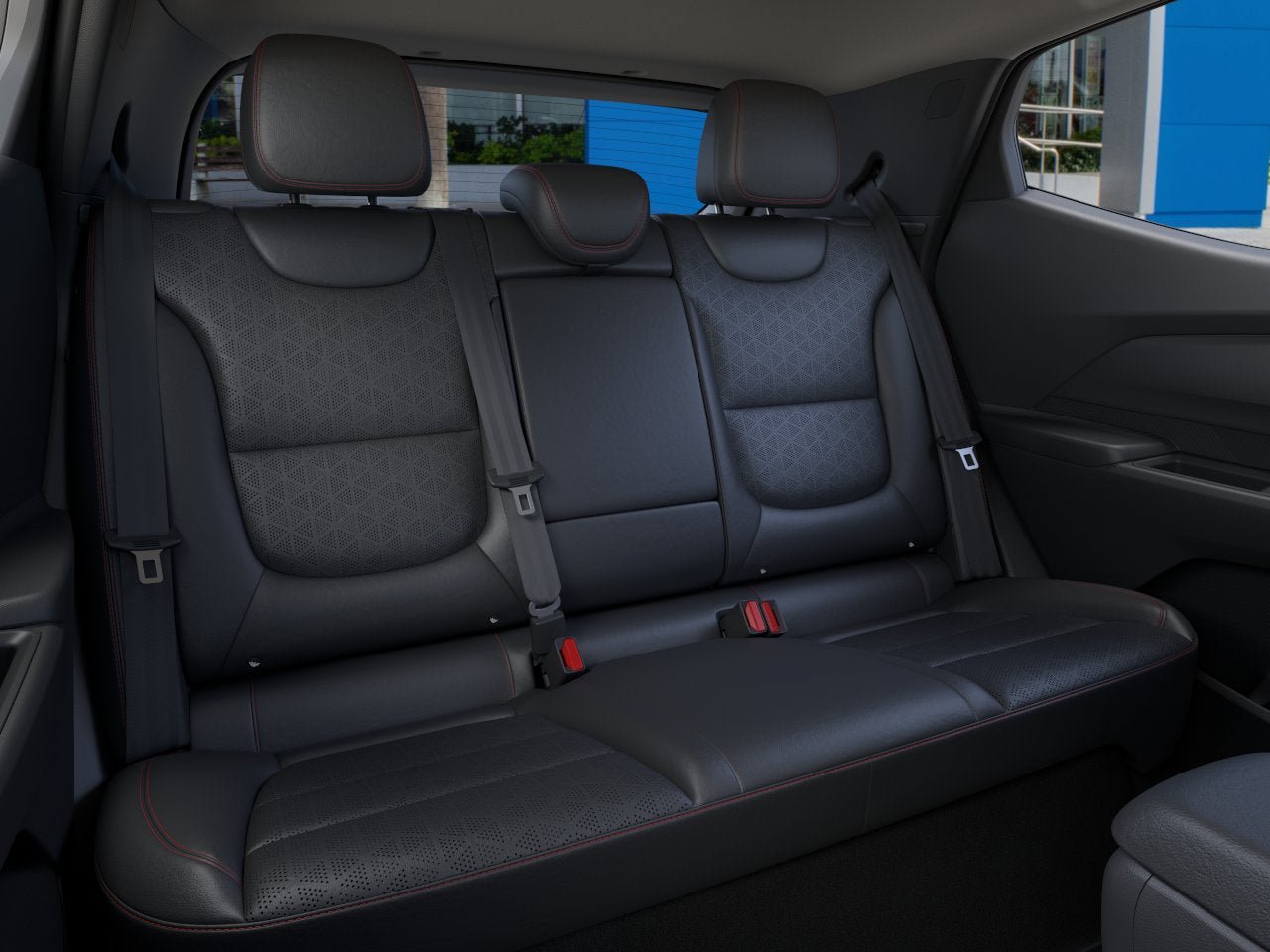 New 2027 Chevrolet Bolt RS w/ Technology Package FWD image 17