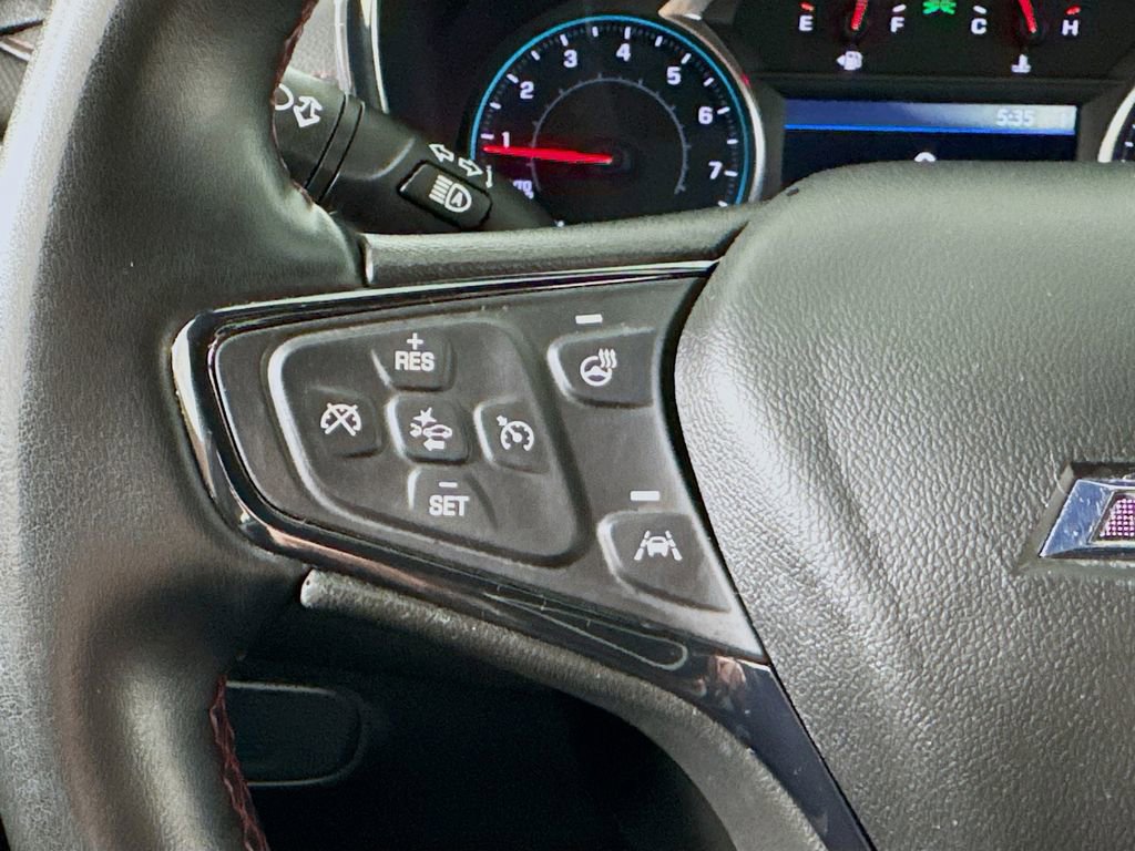 Used 2024 Chevrolet Equinox RS w/ RS Leather Package image 40