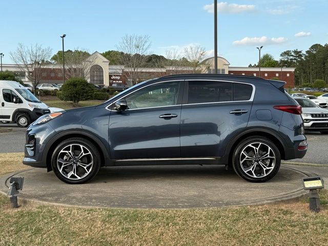 Used 2020 Kia Sportage SX FWD image 4