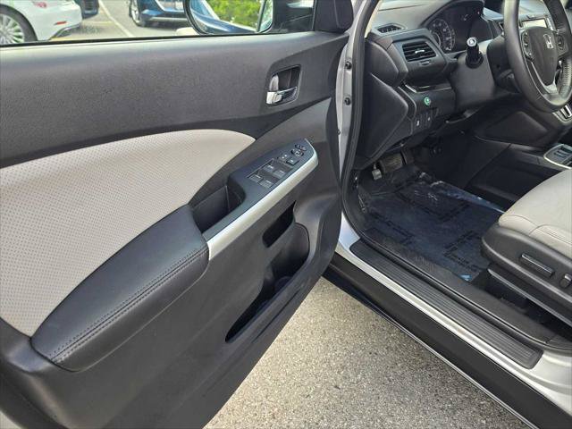 Used 2016 Honda CR-V EX-L image 21