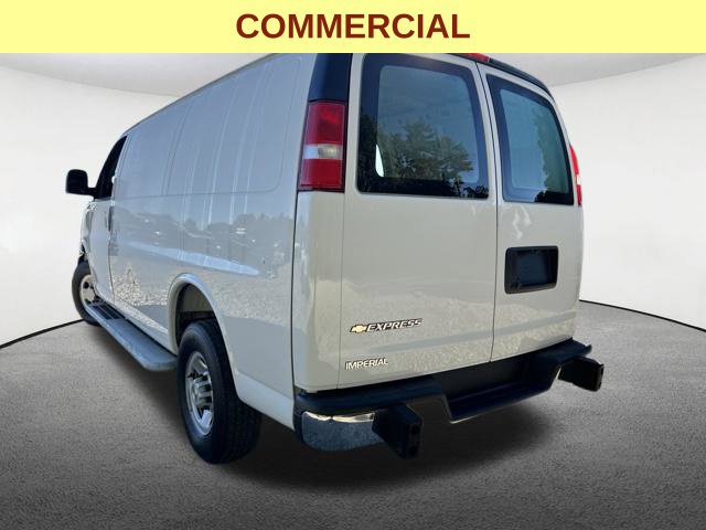 Certified 2025 Chevrolet Express 2500 w/ Driver Convenience Package RWD image 10
