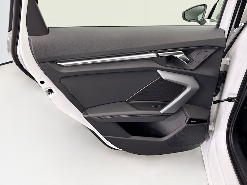 Used 2025 Audi A3 2.0T Premium Plus w/ Premium Plus Package image 25