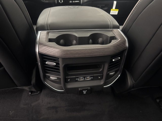 New 2025 RAM 1500 Laramie w/ Night Edition image 8