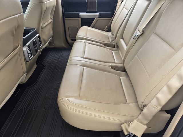 Used 2016 Ford F150 Lariat w/ Equipment Group 502A Luxury RWD image 25