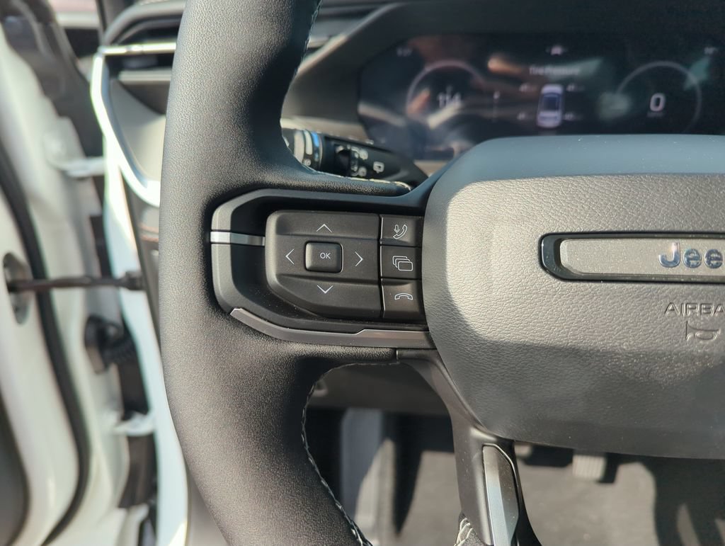 New 2026 Jeep Cherokee Limited AWD/4WD image 22