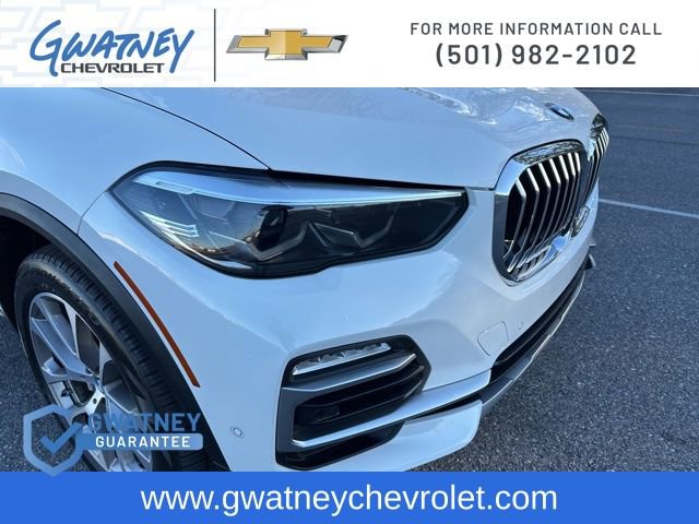 Used 2020 BMW X5 xDrive40i w/ Convenience Package image 13