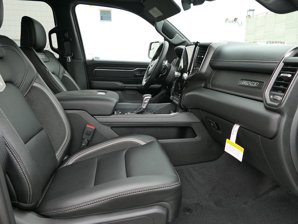 New 2026 RAM 1500 RHO AWD/4WD image 24