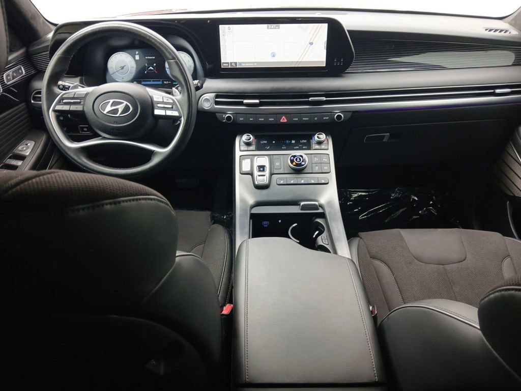 Used 2024 Hyundai Palisade Calligraphy AWD/4WD image 10
