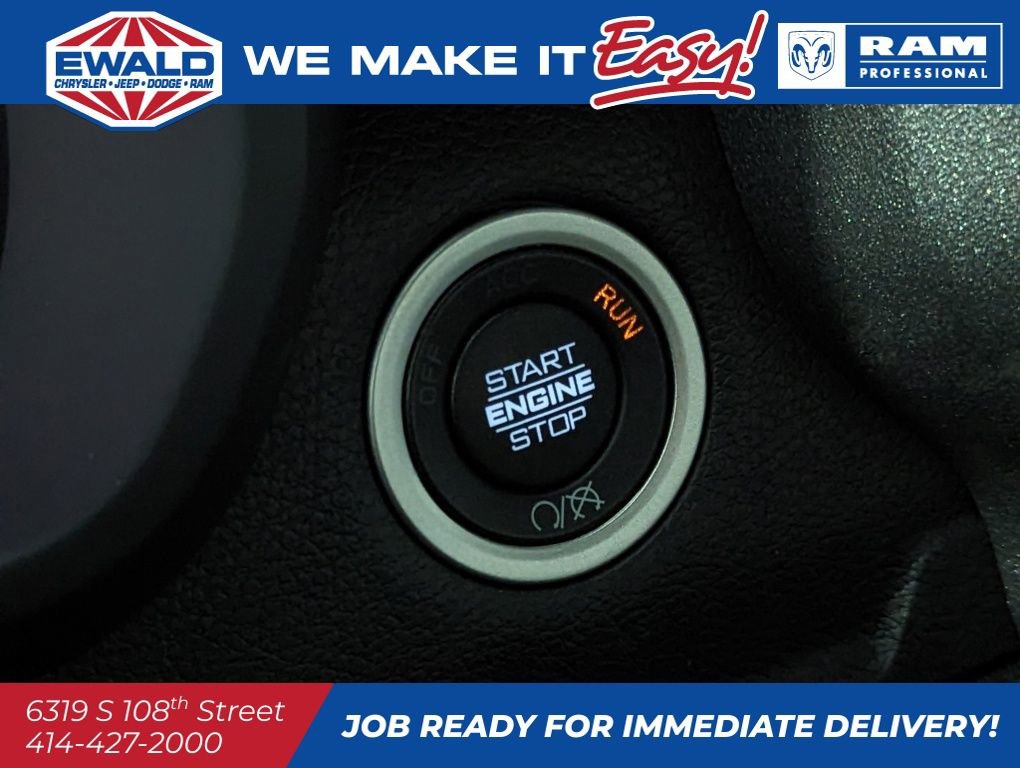 New 2024 RAM 2500 Tradesman w/ Chrome Appearance Group image 11