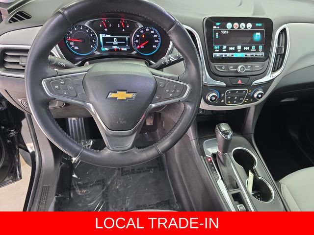 Used 2018 Chevrolet Equinox LT w/ Sun & Infotainment Package image 16