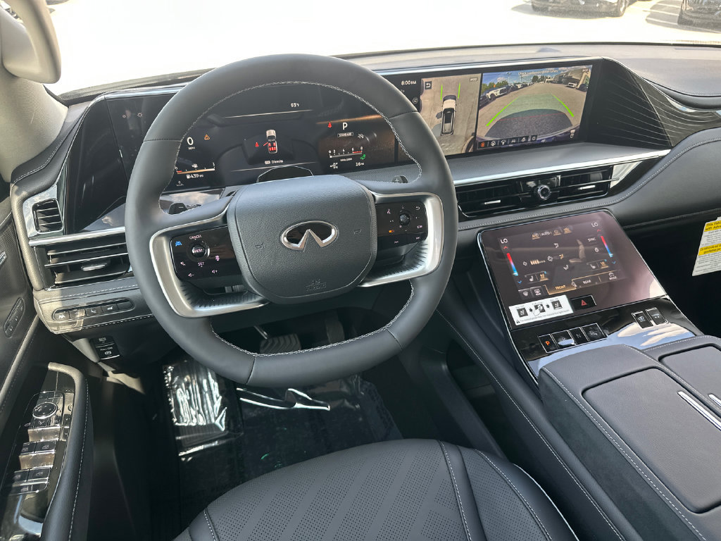 New 2027 INFINITI QX80 Luxe w/ Cargo Package AWD/4WD image 19