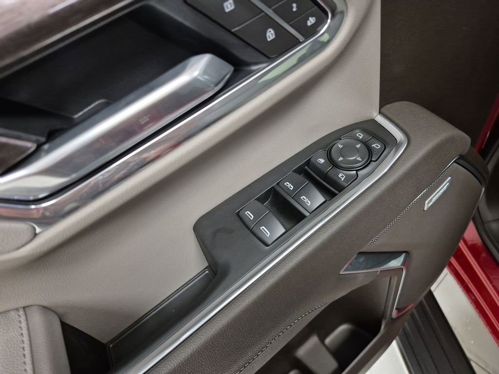 New 2026 Chevrolet Silverado 1500 LTZ w/ Z71 Off-Road Package image 24