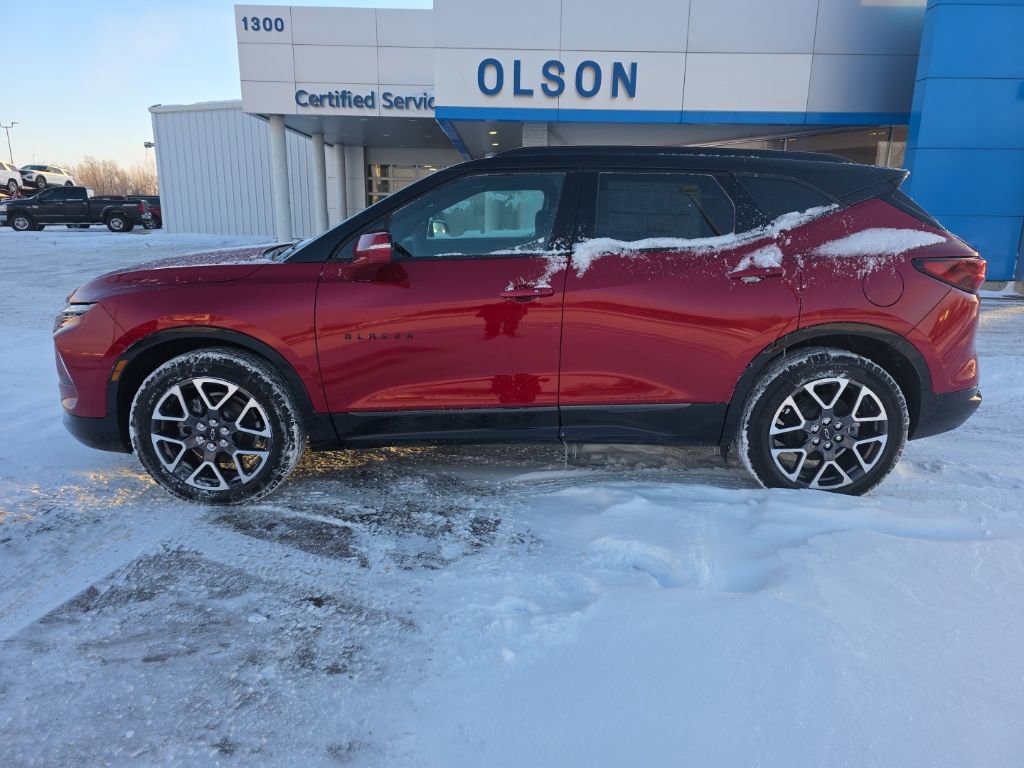 New 2026 Chevrolet Blazer RS w/ Enhanced Convenience Package image 2