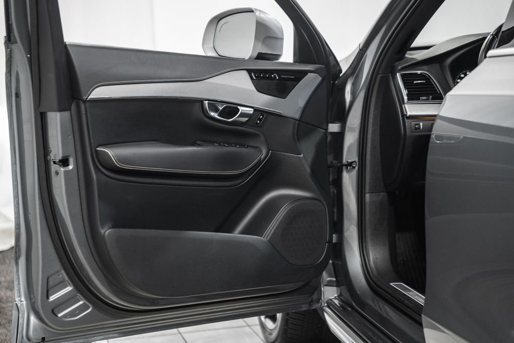 Used 2019 Volvo XC90 T5 R-Design w/ Protection Package Premier image 43