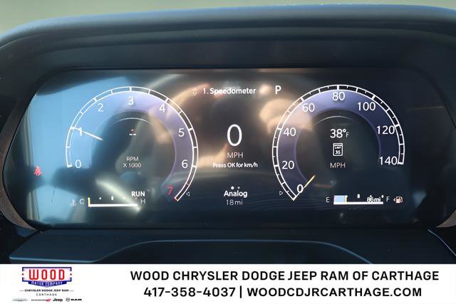 New 2026 Jeep Grand Cherokee L Summit w/ Obsidian Package AWD/4WD image 18
