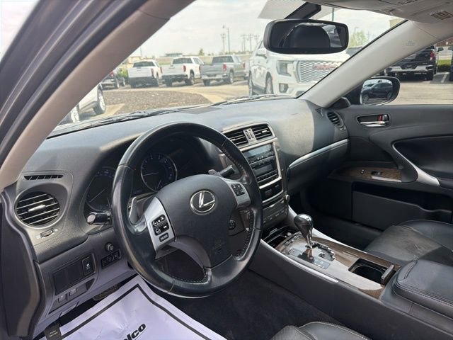 Used 2013 Lexus IS 250 AWD w/ Premium Pkg image 17