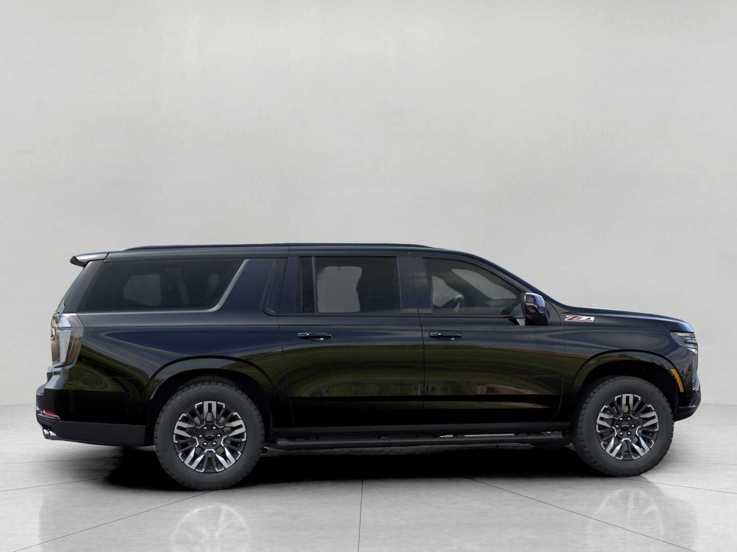 New 2026 Chevrolet Suburban Z71 image 5