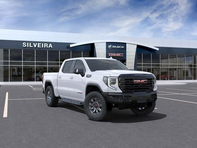 New 2025 GMC Sierra 1500 AT4X AWD/4WD image 1