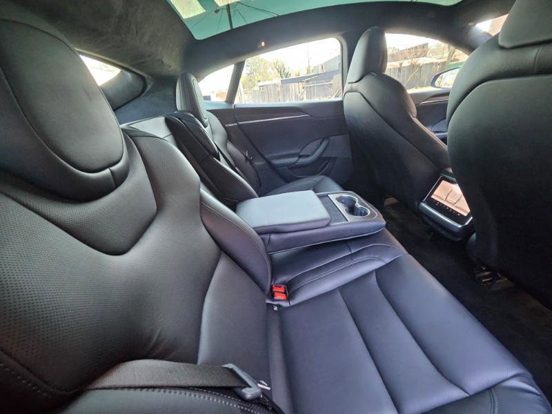 Used 2022 Tesla Model S AWD image 68