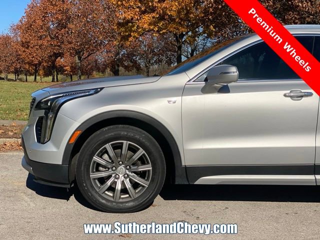 Used 2021 Cadillac XT4 Premium Luxury FWD image 10