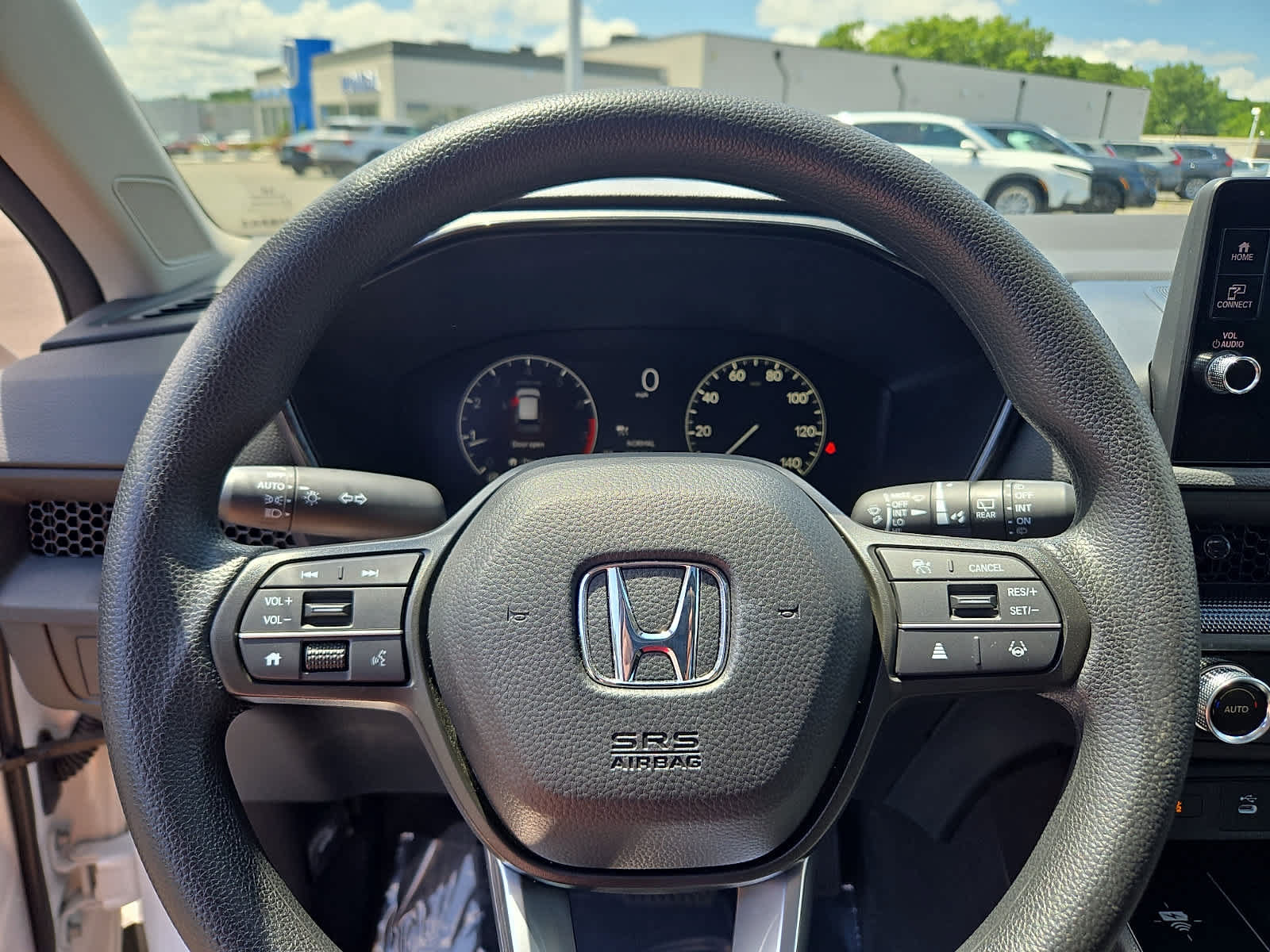 Used 2026 Honda CR-V EX image 20