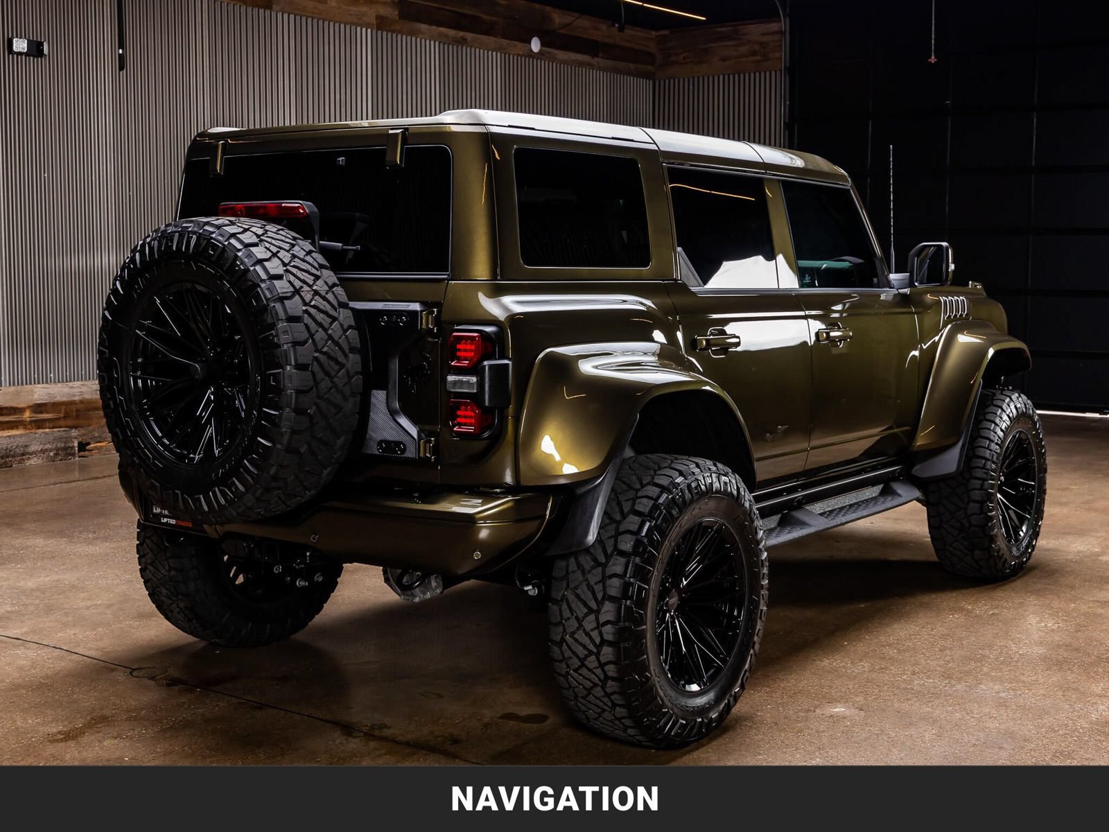 Used 2026 Ford Bronco Raptor AWD/4WD image 10