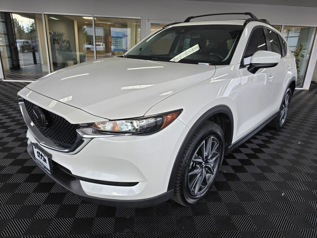 Used 2018 MAZDA CX-5 Touring w/ Preferred Equipment Package image 8