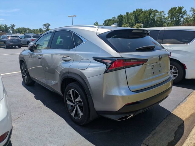 Used 2019 Lexus NX 300 FWD w/ Premium Package image 5