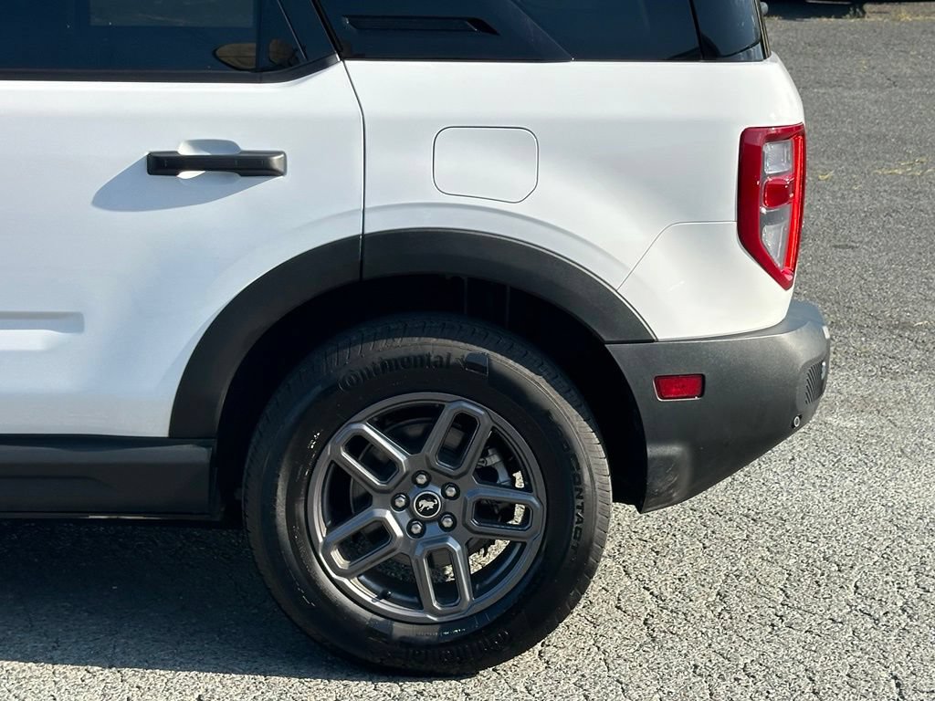 Used 2025 Ford Bronco Sport Big Bend AWD/4WD image 36