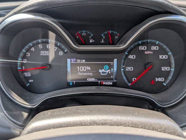 Used 2018 Chevrolet Impala LT FWD image 19