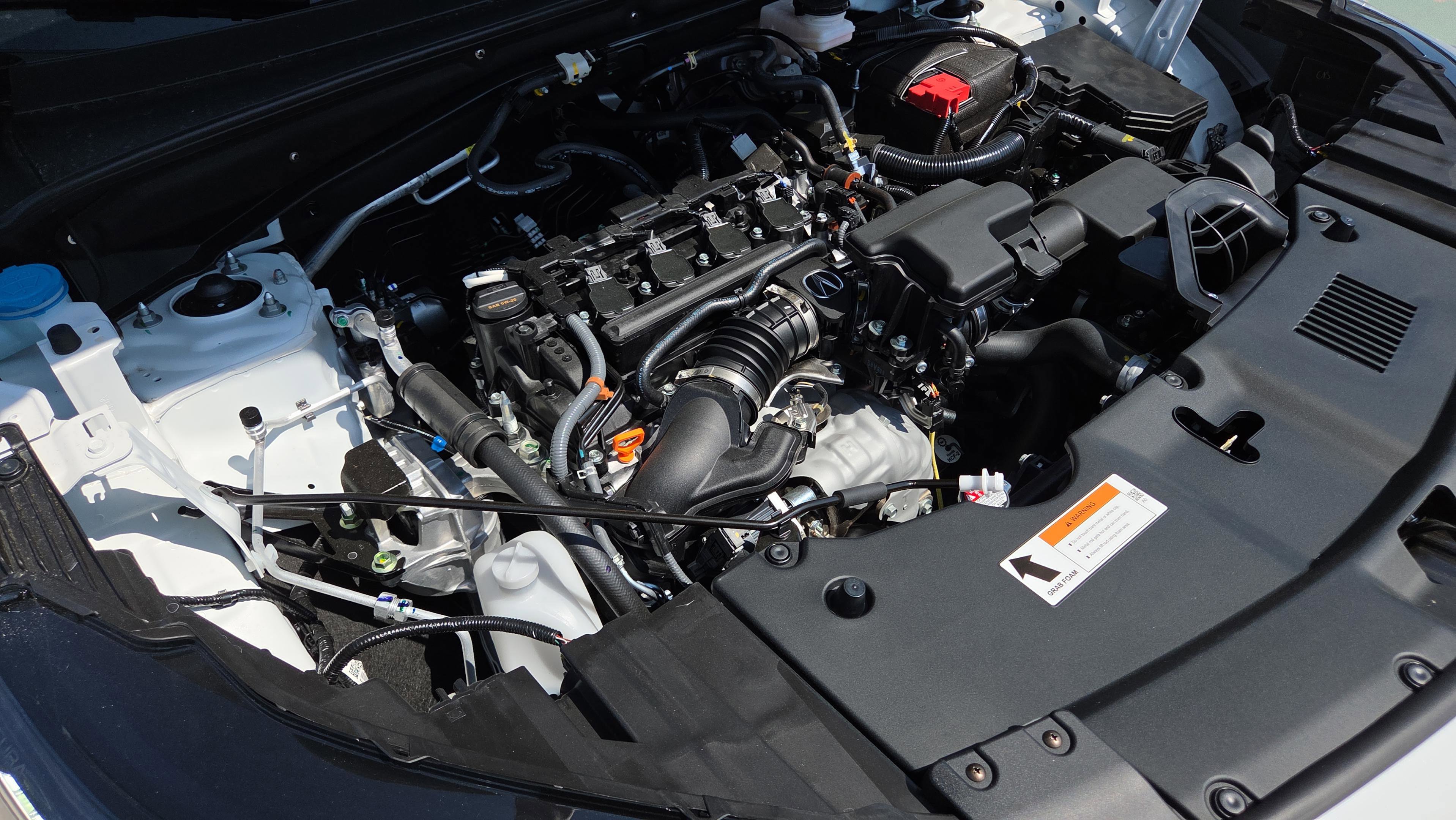 New 2026 Acura ADX A-Spec image 23