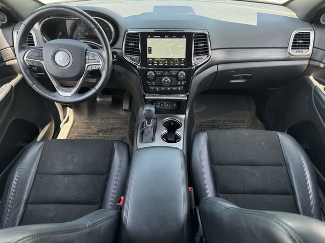 Used 2021 Jeep Grand Cherokee Laredo X RWD image 9