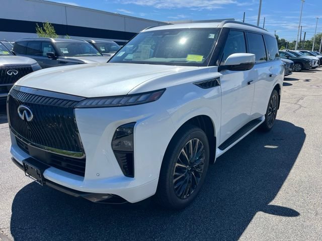 New 2026 INFINITI QX80 Autograph AWD/4WD image 7