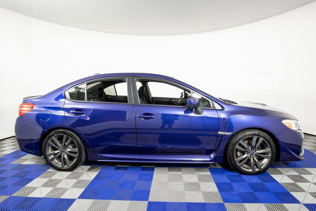 Used 2016 Subaru WRX Premium w/ Popular Package #2 image 2