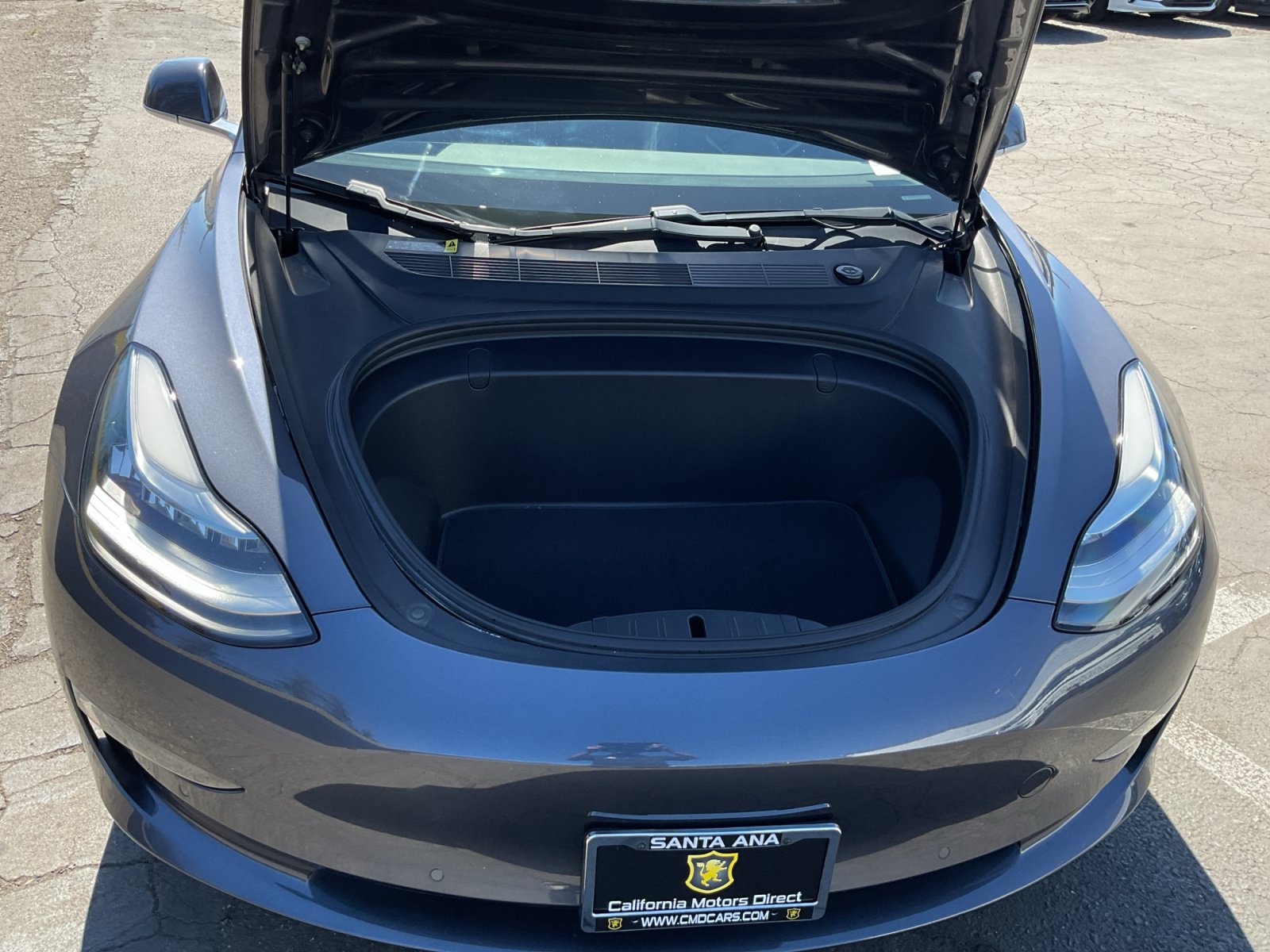 Used 2018 Tesla Model 3 Long Range RWD image 22