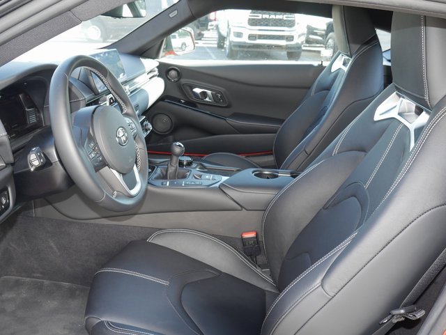 Used 2024 Toyota Supra image 2
