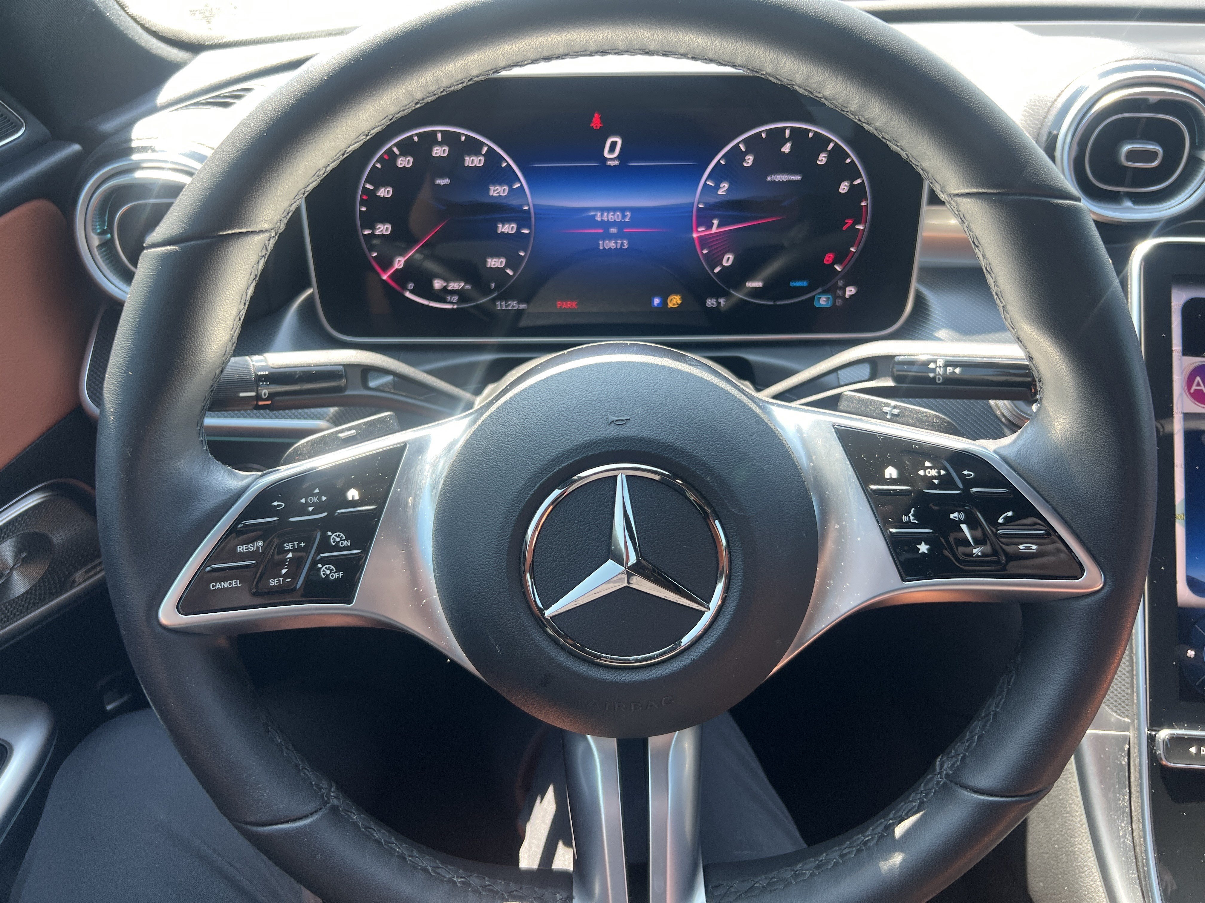 Certified 2026 Mercedes-Benz C 300 4MATIC Sedan image 18