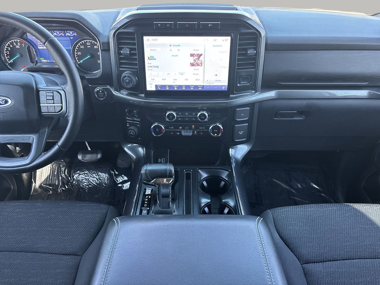 Used 2023 Ford F150 XLT w/ Equipment Group 302A High image 14