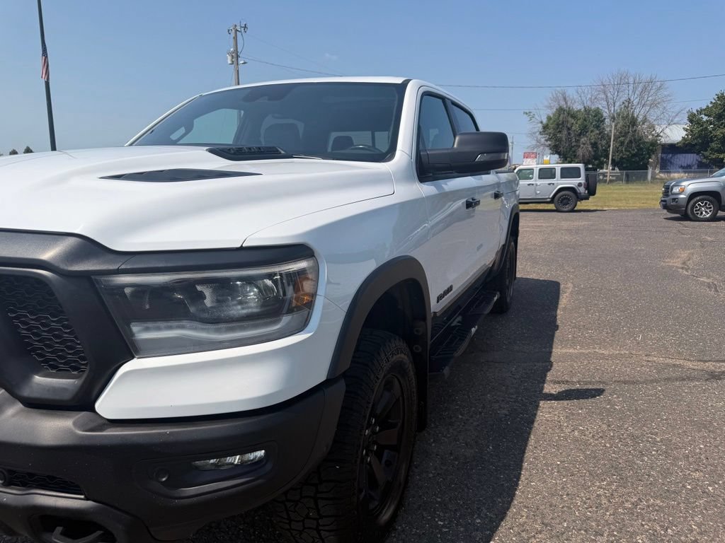 Used 2023 RAM 1500 Rebel w/ Rebel Level 2 Equipment Group AWD/4WD image 15