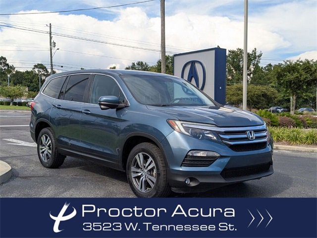 Used 2018 Honda Pilot EX