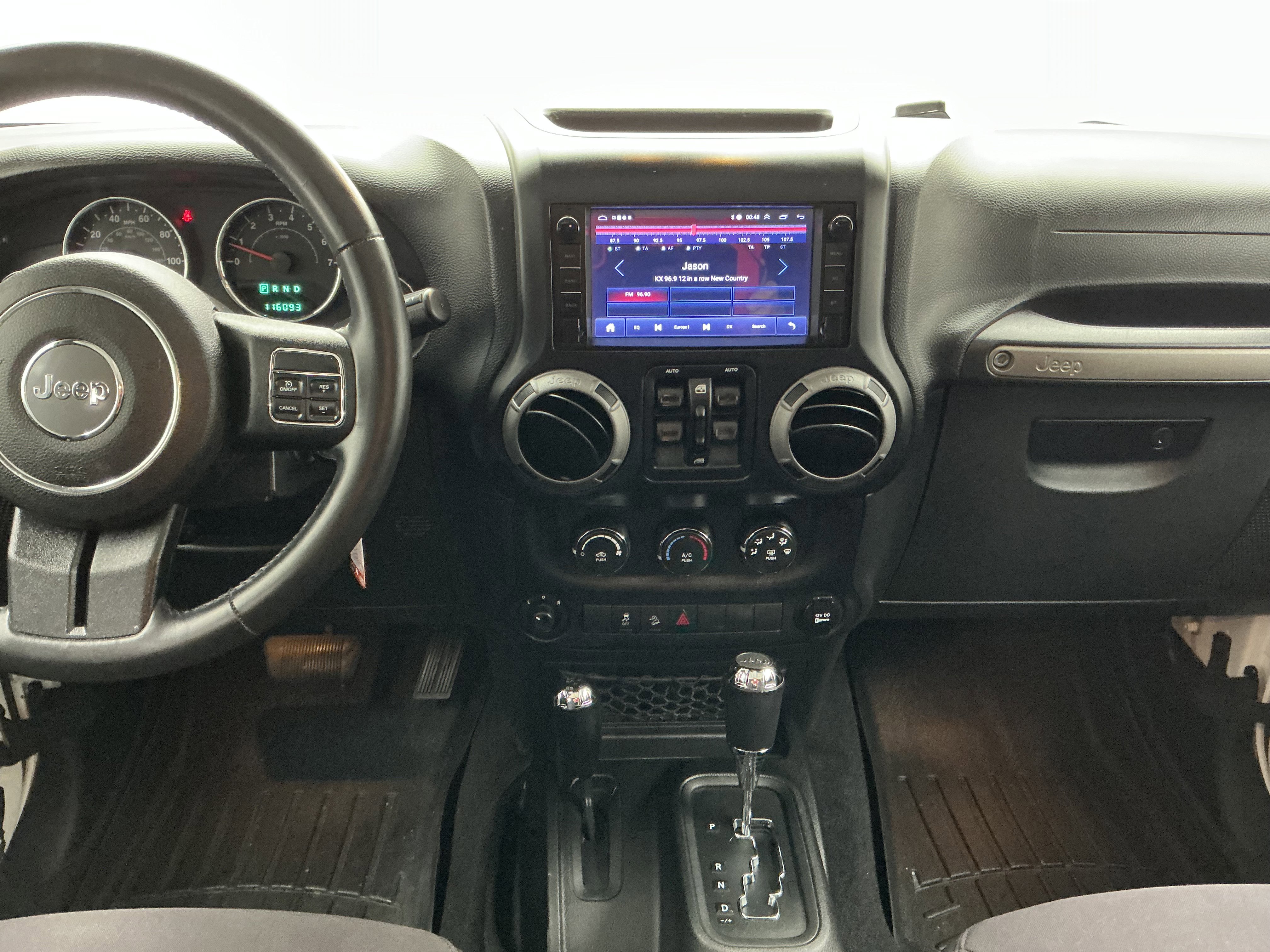 Used 2013 Jeep Wrangler Unlimited Sport image 19