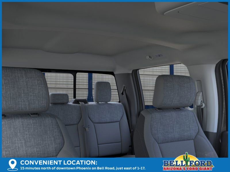 New 2026 Ford F150 XLT w/ Equipment Group 302A MID image 22