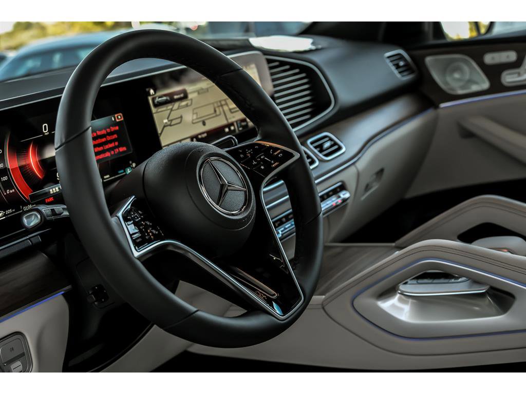 New 2026 Mercedes-Benz GLE 350 4MATIC image 12